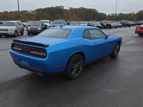 2019 Dodge Challenger GT