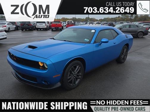 2019 Dodge Challenger GT