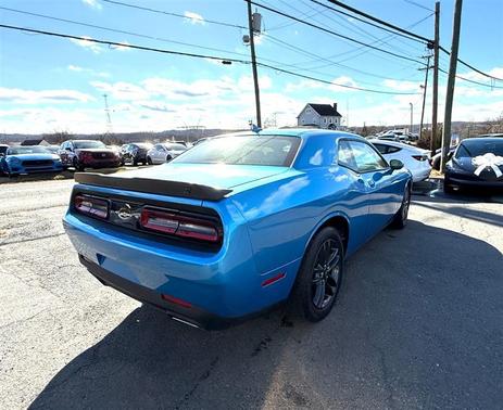 2019 Dodge Challenger GT
