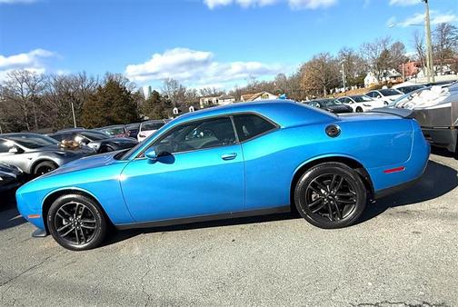 2019 Dodge Challenger GT