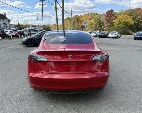 2023 Tesla Model 3 Standard Range Plus