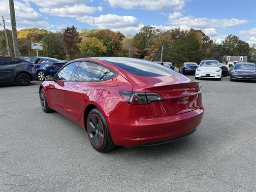 2023 Tesla Model 3 Standard Range Plus