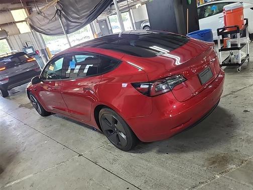 2023 Tesla Model 3 Standard Range Plus