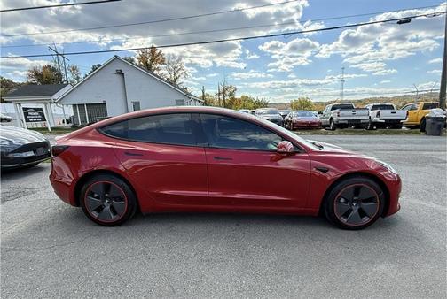 2023 Tesla Model 3 Standard Range Plus