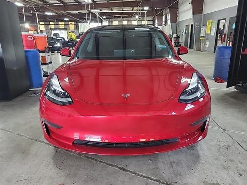 2023 Tesla Model 3 Standard Range Plus