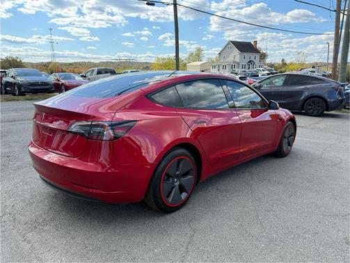 2023 Tesla Model 3 Standard Range Plus