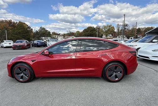2023 Tesla Model 3 Standard Range Plus