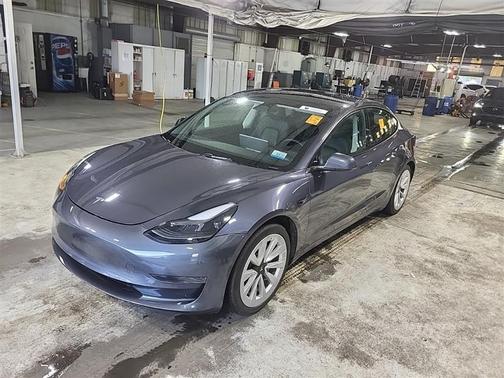 2023 Tesla Model 3 Standard Range Plus