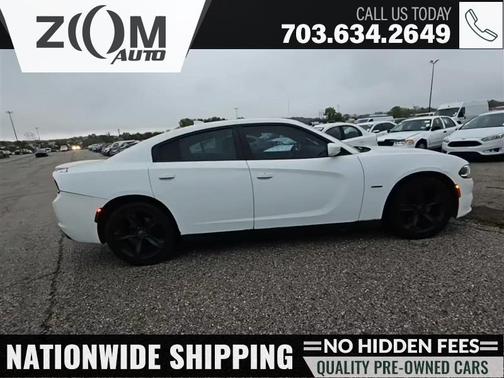 2018 Dodge Charger R/T