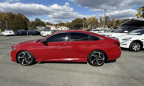 2022 Honda Accord Sport 1.5T