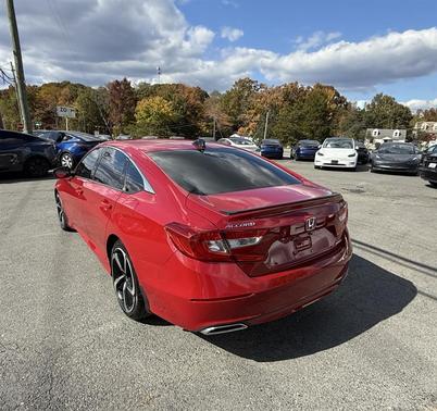 2022 Honda Accord Sport 1.5T