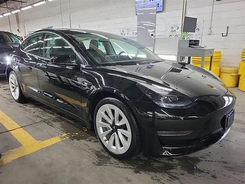 2023 Tesla Model 3 Standard Range