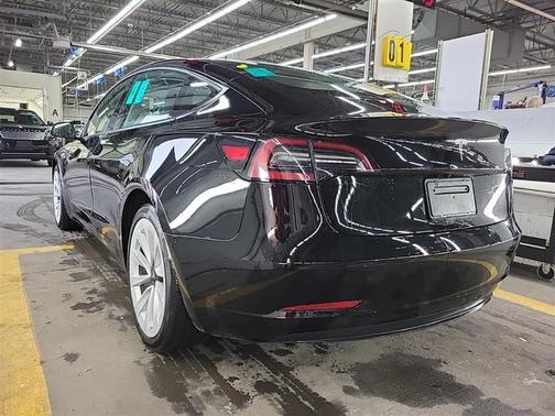 2023 Tesla Model 3 Standard Range