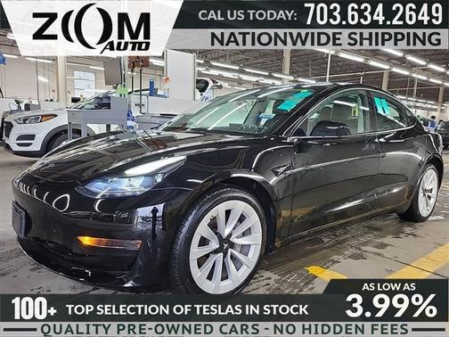 2023 Tesla Model 3 Standard Range