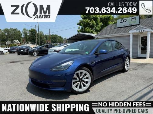 2023 Tesla Model 3 Base
