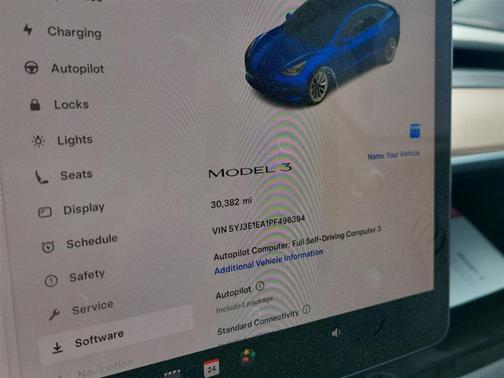 2023 Tesla Model 3 Base