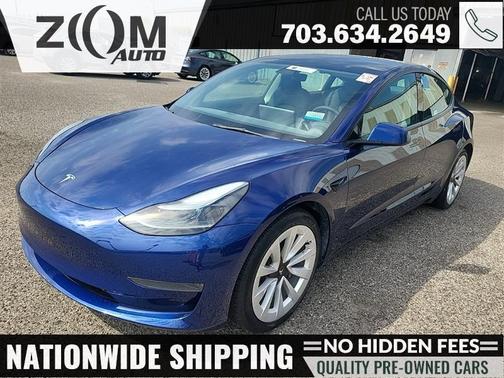 2023 Tesla Model 3 Base
