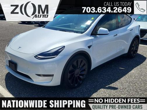 2022 Tesla Model Y Performance