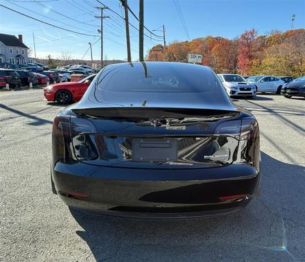 2021 Tesla Model 3 Performance