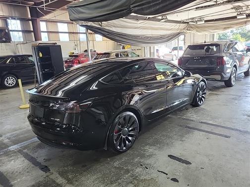 2021 Tesla Model 3 Performance