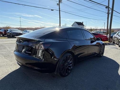 2021 Tesla Model 3 Performance