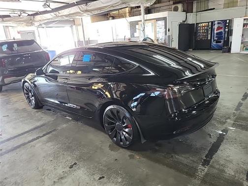 2021 Tesla Model 3 Performance