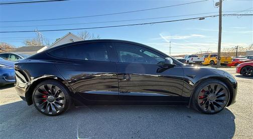 2021 Tesla Model 3 Performance