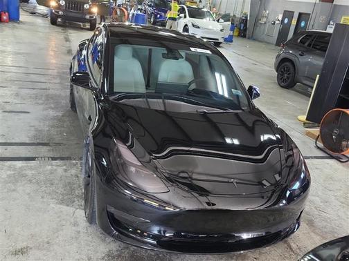 2021 Tesla Model 3 Performance