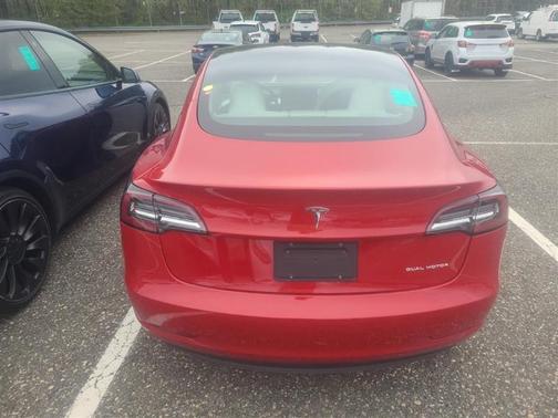 2022 Tesla Model 3 Long Range