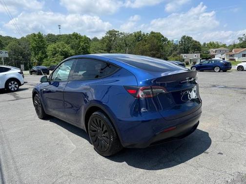 2022 Tesla Model Y Long Range
