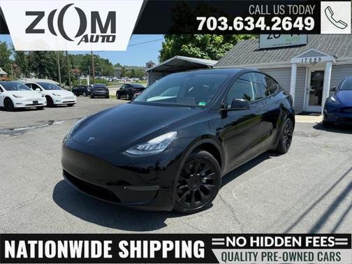 2023 Tesla Model Y Long Range