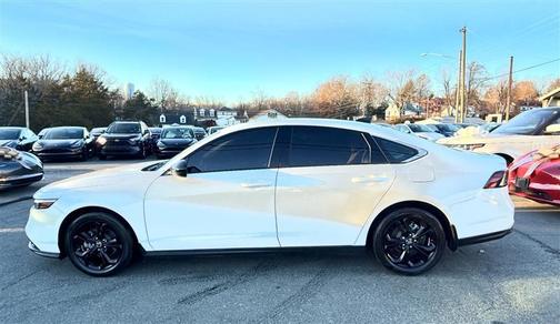2025 Honda Accord Sport SE 1.5T