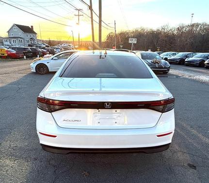 2025 Honda Accord Sport SE 1.5T