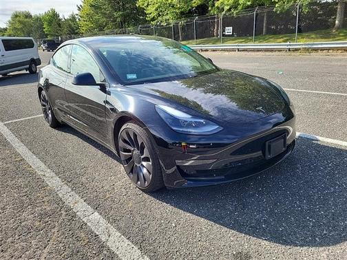2022 Tesla Model 3 Performance