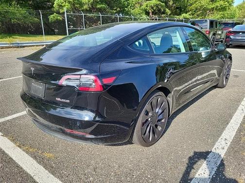 2022 Tesla Model 3 Performance
