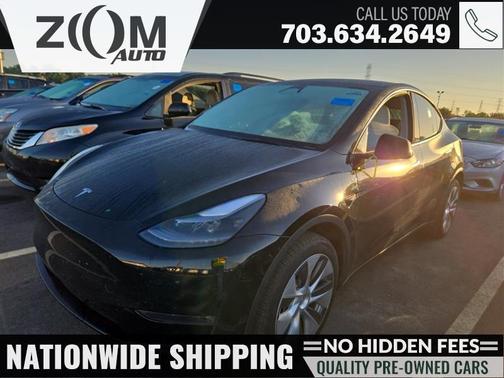 2023 Tesla Model Y Long Range AWD