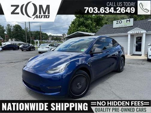 2023 Tesla Model Y Long Range