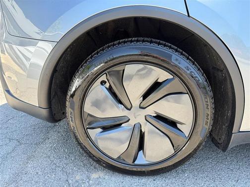 Quicksilver 2026 Tesla Model Y Long Range Launch Series