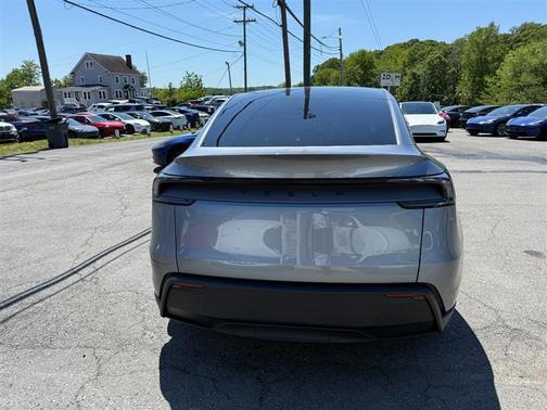 Quicksilver 2026 Tesla Model Y Long Range Launch Series