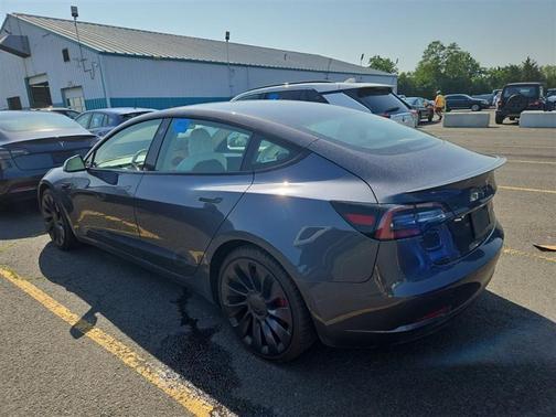 2022 Tesla Model 3 Performance