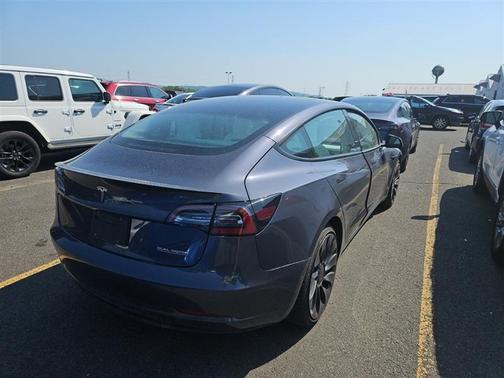 2022 Tesla Model 3 Performance