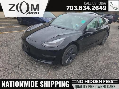 2022 Tesla Model 3 Long Range
