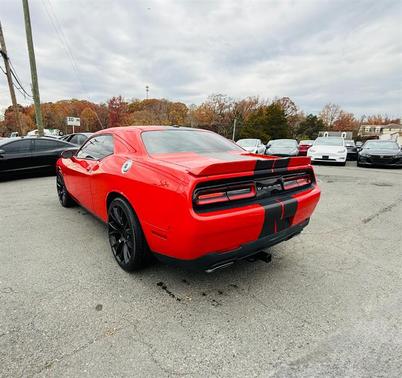 2018 Dodge Challenger R/T