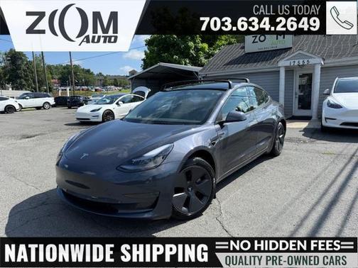 2023 Tesla Model 3 Base