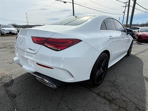 2023 Mercedes-Benz CLA 250 4MATIC