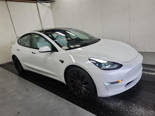 2022 Tesla Model 3 Performance