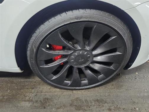 2022 Tesla Model 3 Performance