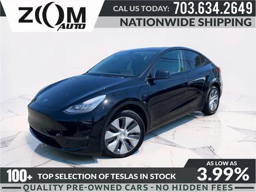 2023 Tesla Model Y Long Range AWD