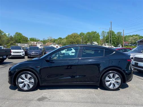 2023 Tesla Model Y Long Range AWD
