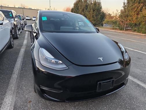 2023 Tesla Model Y Long Range AWD